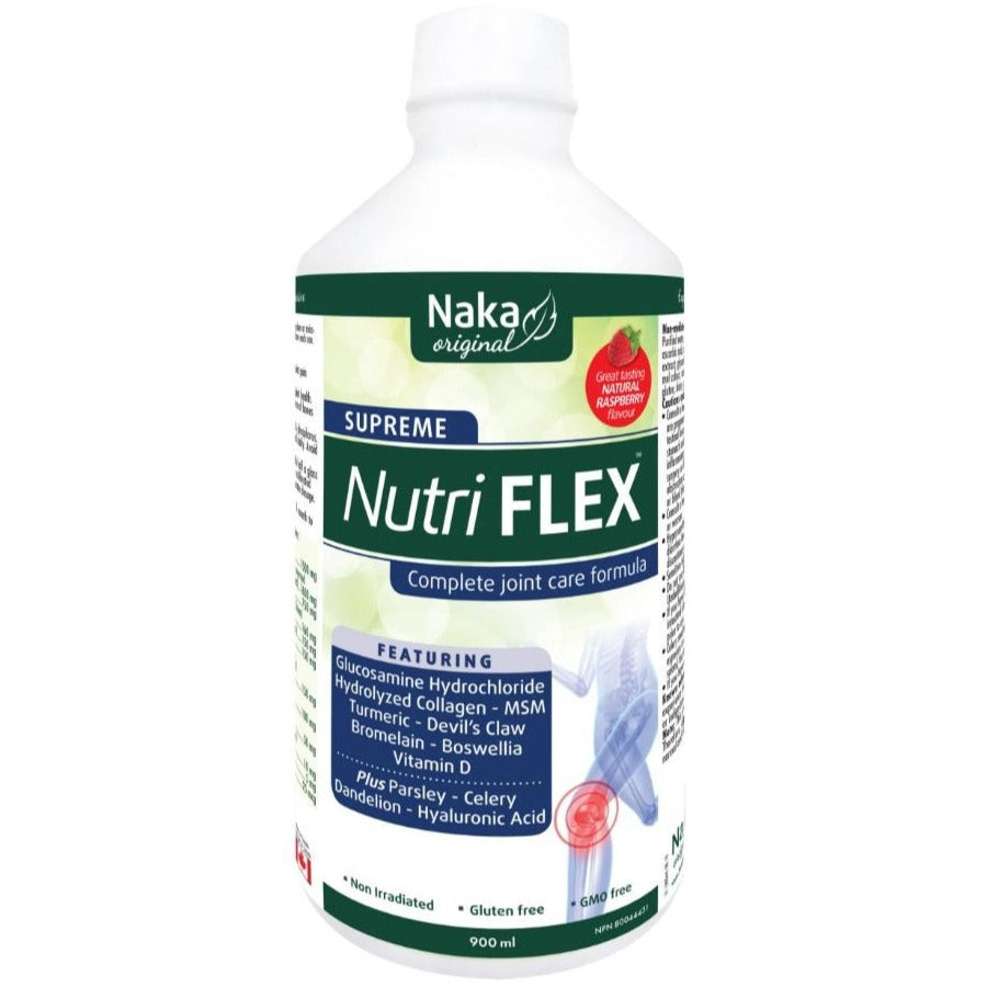 Naka Nutri Flex Supreme 900mL Supplements - Joint Care at Village Vitamin Store