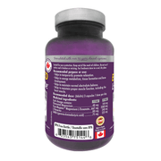 Naka Platinum Enhanced Magenisum L-Threonate 60 Veggie Caps Minerals - Magnesium at Village Vitamin Store