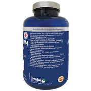 Naka Platinum Magneisum Malate 500mg 150+50 Veggie Caps Minerals - Magnesium at Village Vitamin Store