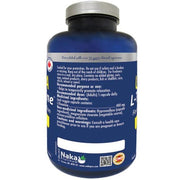 Naka Platinum Ultra L-Theanine 400mg 150 Veggie Caps Supplements - Stress at Village Vitamin Store