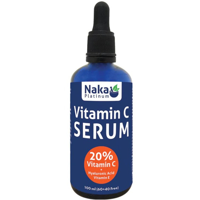 Naka Vitamin C Serum · 100 mL Face Serum at Village Vitamin Store