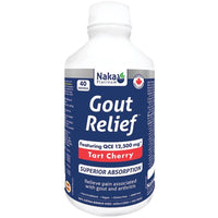 Naka Platinum Gout Relief 600mL