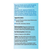 Bolton's Naturals Magnesium Chloride Spray 237mL Minerals - Magnesium at Village Vitamin Store