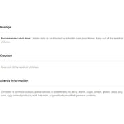 Natural Factors Iodine from Kelp 180 tablets Supplements at Village Vitamin Store