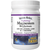 Natural Factors Magnesium Bisglycinate Night Time Tropical Fruit 120g Minerals - Magnesium at Village Vitamin Store