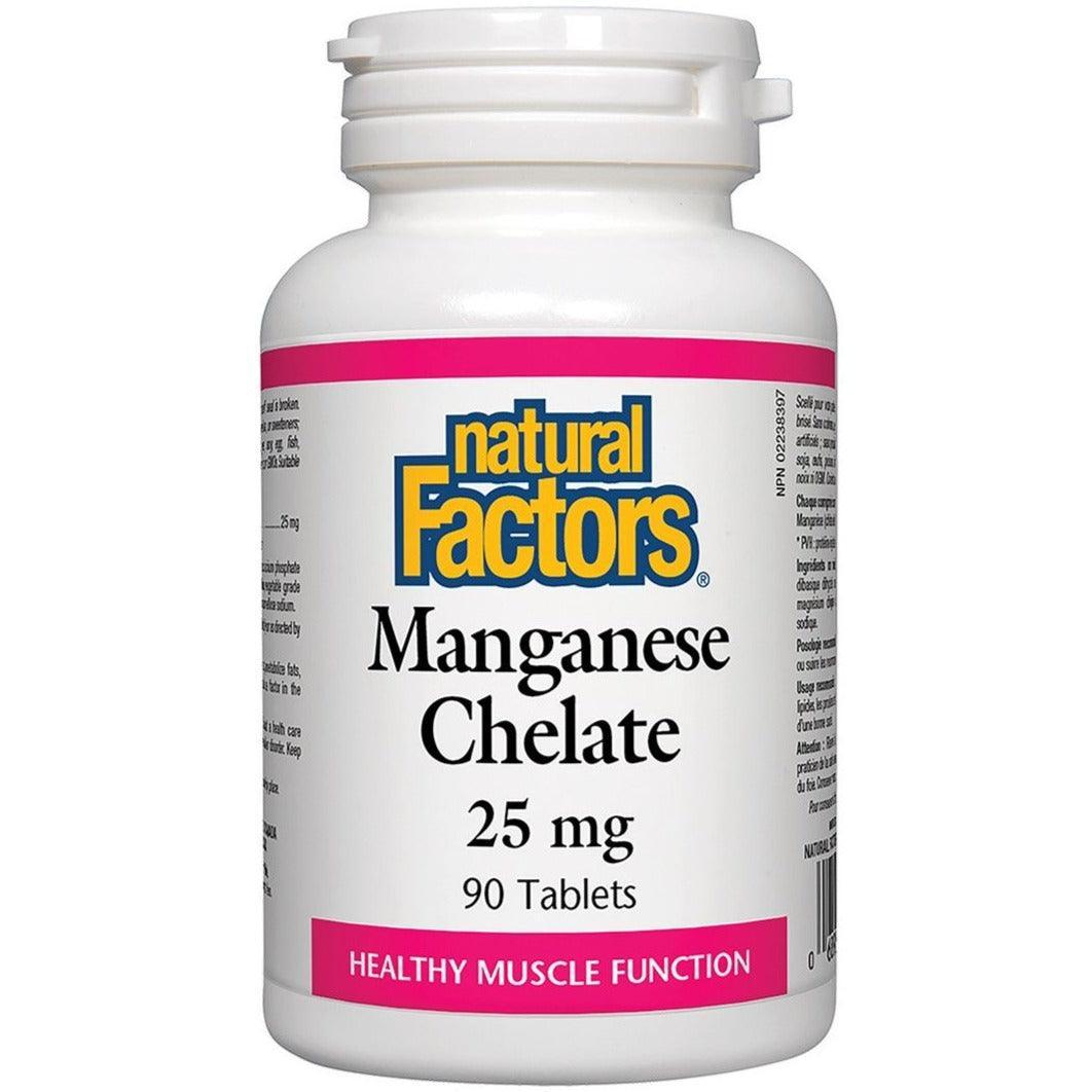 Manganese