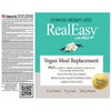 Natural Factors Real Easy With PGX Vegan Meal Replacement Vanilla 830g Supplements - Protein at Village Vitamin Store
