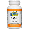 Natural Factors SAMe 200mg 30 Tabs Supplements at Village Vitamin Store