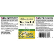 Natural Factors Tea Tree Oil 50ml/100ml Essential Oils at Village Vitamin Store