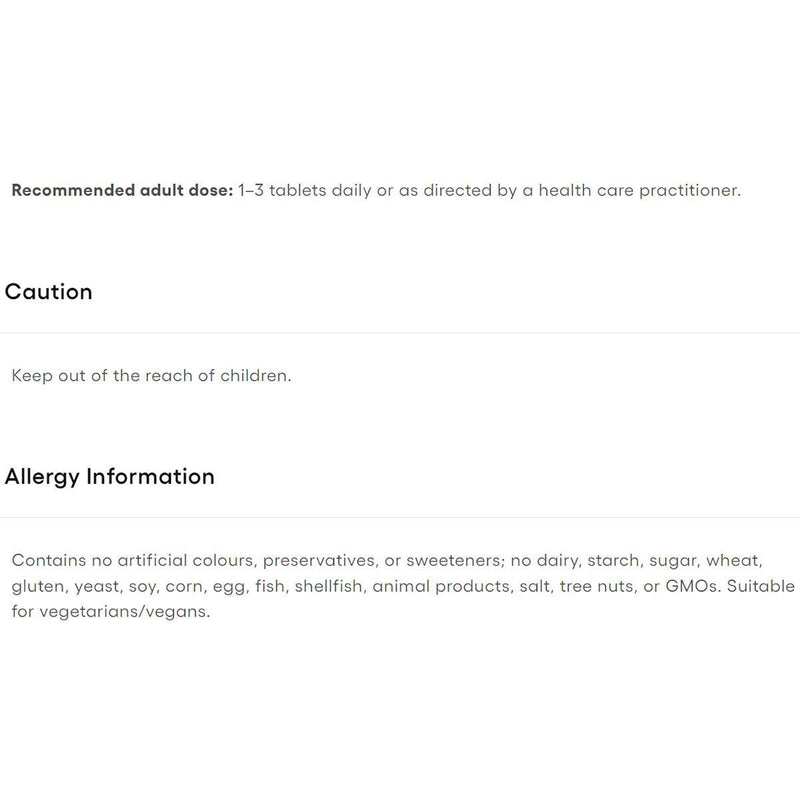 Natural Factors Vitamin C 500mg Plus Bioflavonoids & Rosehips 90 Tablets