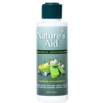 Nature's Aid Skin Gel 125mL Body Moisturizer at Village Vitamin Store