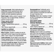 Nature's Way Fenu-Thyme 100 Caps Supplements at Village Vitamin Store