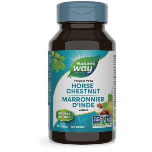 Nature's Way Horse Chestnut 90 caps
