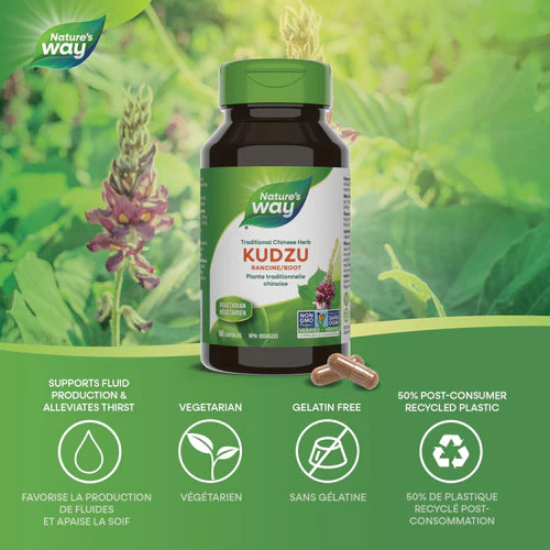 Nature's Way Kudzu 50 Caps