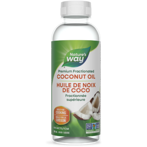 Nature's Way Liquid Coconut Oil 300ML