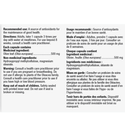 Nature's Way Olive Leaf 100 Capsules Supplements at Village Vitamin Store