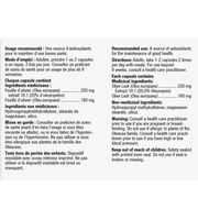 Nature's Way Olive Leaf 60 Capsules Supplements at Village Vitamin Store