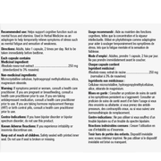 Nature's Way Rhodiola 60 Caps Supplements - Cognitive Health at Village Vitamin Store