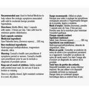 Nature's Way Saw Palmetto Berry 100 Caps Supplements - Prostate at Village Vitamin Store