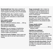 Nature's Way Spirulina 100 Caps Supplements at Village Vitamin Store