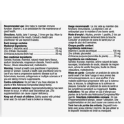 Nature's Way Zinc with Echinacea & Vitamin C 60 Lozenges Cough, Cold & Flu at Village Vitamin Store