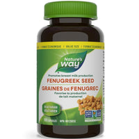 Nature's Way Fenugreek Seed 180 Capsules