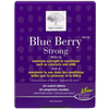 New Nordic Blue Berry Strong 60 Coated Tablets Supplements at Village Vitamin Store