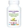 New Roots Acetyl-L-Carnitine 750mg 90 Veggie Caps Supplements - Amino Acids at Village Vitamin Store