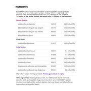 New Roots Acidophilus Ultra 11 Billion Plus 30 Veggie Caps Supplements - Probiotics at Village Vitamin Store