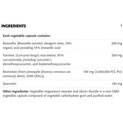 New Roots Anti-Inflamma 180 Veggie Caps Supplements - Pain & Inflammation at Village Vitamin Store