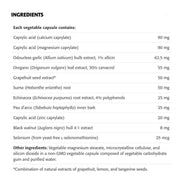 New Roots Candida Stop 180 Veggie Caps Supplements at Village Vitamin Store