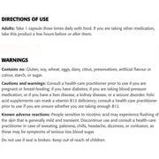 New Roots Cardio Flow 90 Veggie Caps Supplements - Cardiovascular Health at Village Vitamin Store