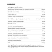 New Roots Cardio Flow 90 Veggie Caps Supplements - Cardiovascular Health at Village Vitamin Store