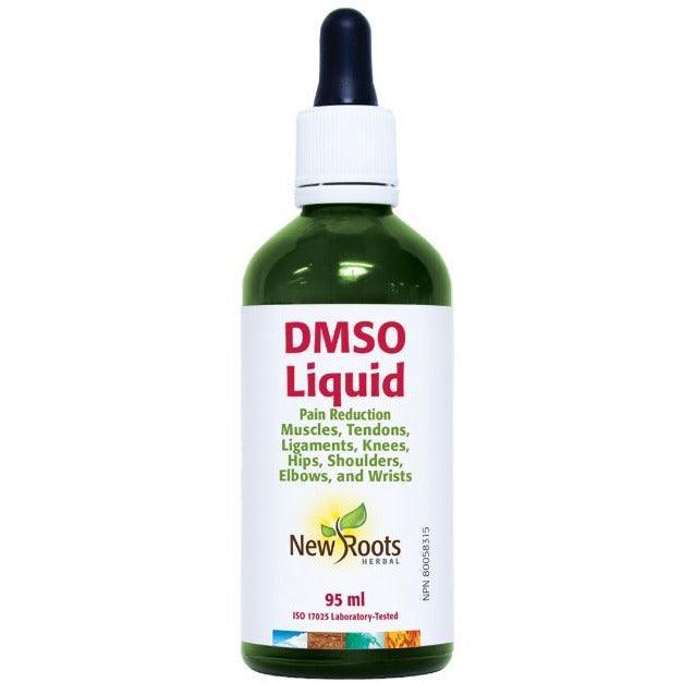 New Roots DMSO Liquid 95mL Personal Care at Village Vitamin Store