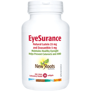 New Roots Eyesurance 30 Softgels Supplements - Eye Health at Village Vitamin Store