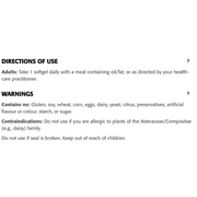 New Roots Eyesurance 30 Softgels Supplements - Eye Health at Village Vitamin Store