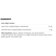 New Roots Eyesurance 30 Softgels Supplements - Eye Health at Village Vitamin Store