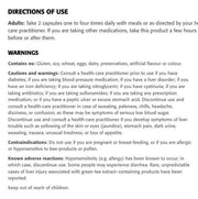 New Roots Multi-Max Multivitamin 240 Veggie Caps Vitamins - Multivitamins at Village Vitamin Store