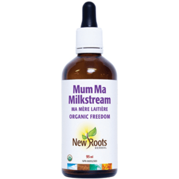 New Roots Mum Ma Milkstream 95mL Supplements - Prenatal at Village Vitamin Store