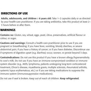 New Roots Probiotic Intensity Extra Daily Care 20 Billion+ 60 Veggie Caps Supplements - Probiotics at Village Vitamin Store