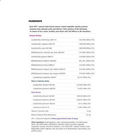 New Roots Probiotic Intensity Extra Daily Care 20 Billion+ 60 Veggie Caps Supplements - Probiotics at Village Vitamin Store