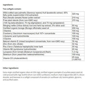 New Roots Prostate Perform 90 Softgels Supplements - Prostate at Village Vitamin Store
