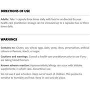 New Roots Shiitake Extract 300mg 60 Veggie Caps Supplements - Immune Health at Village Vitamin Store