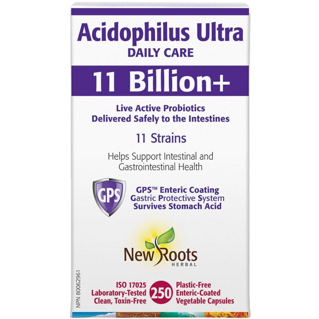 New Roots Probiotics