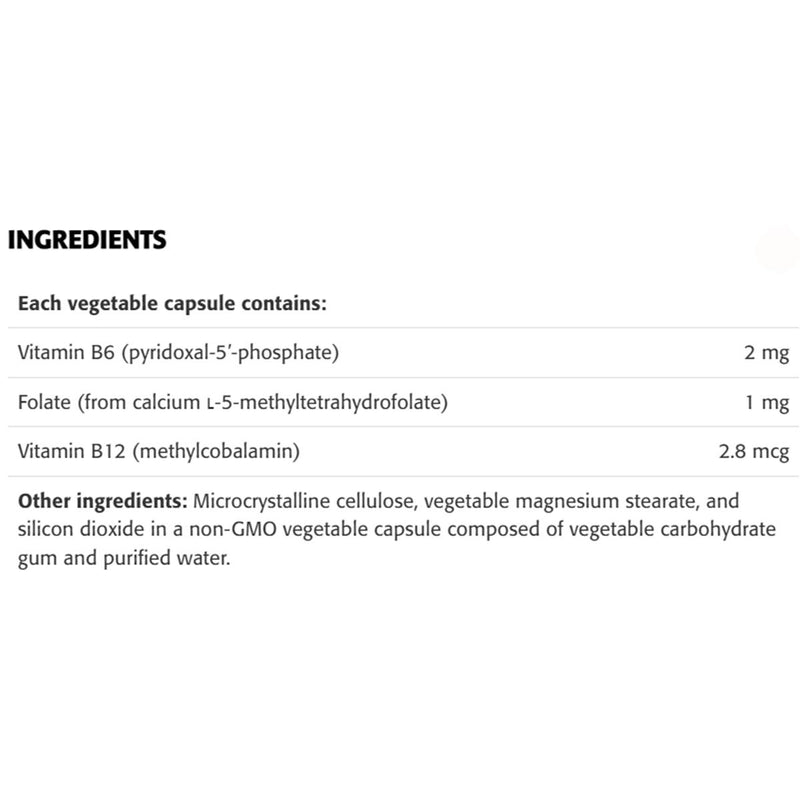 New Roots Active Folate 60 Veggie Caps