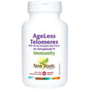 New Roots AgeLess Telomeres 60 Veggie Caps