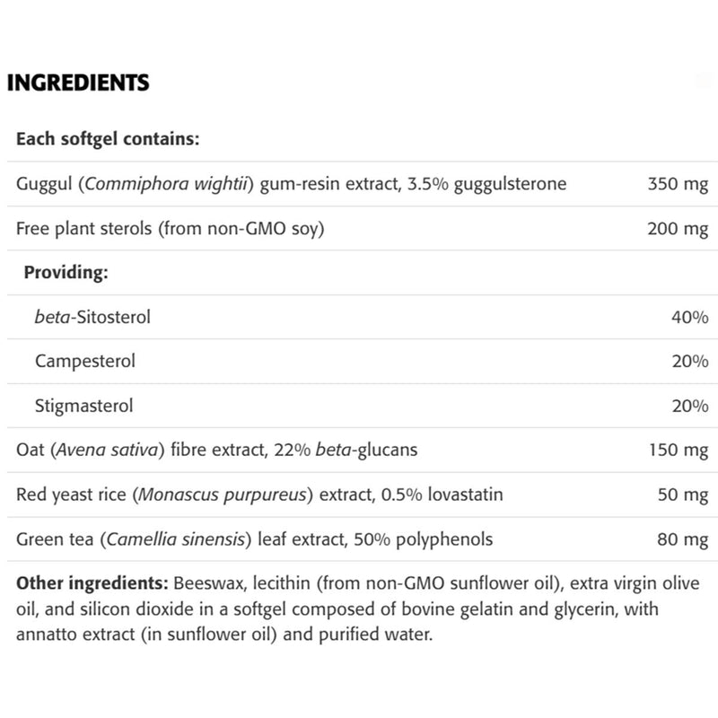 New Roots Cho-Less-Terin 90 Softgels