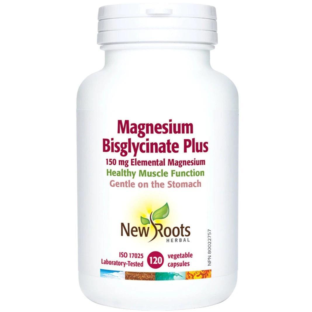 New Roots Magnesium