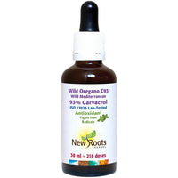 New Roots Wild Oregano C93 30mL