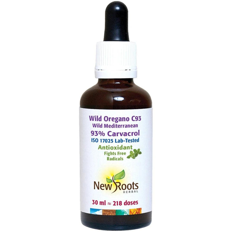 New Roots Wild Oregano C93 30mL